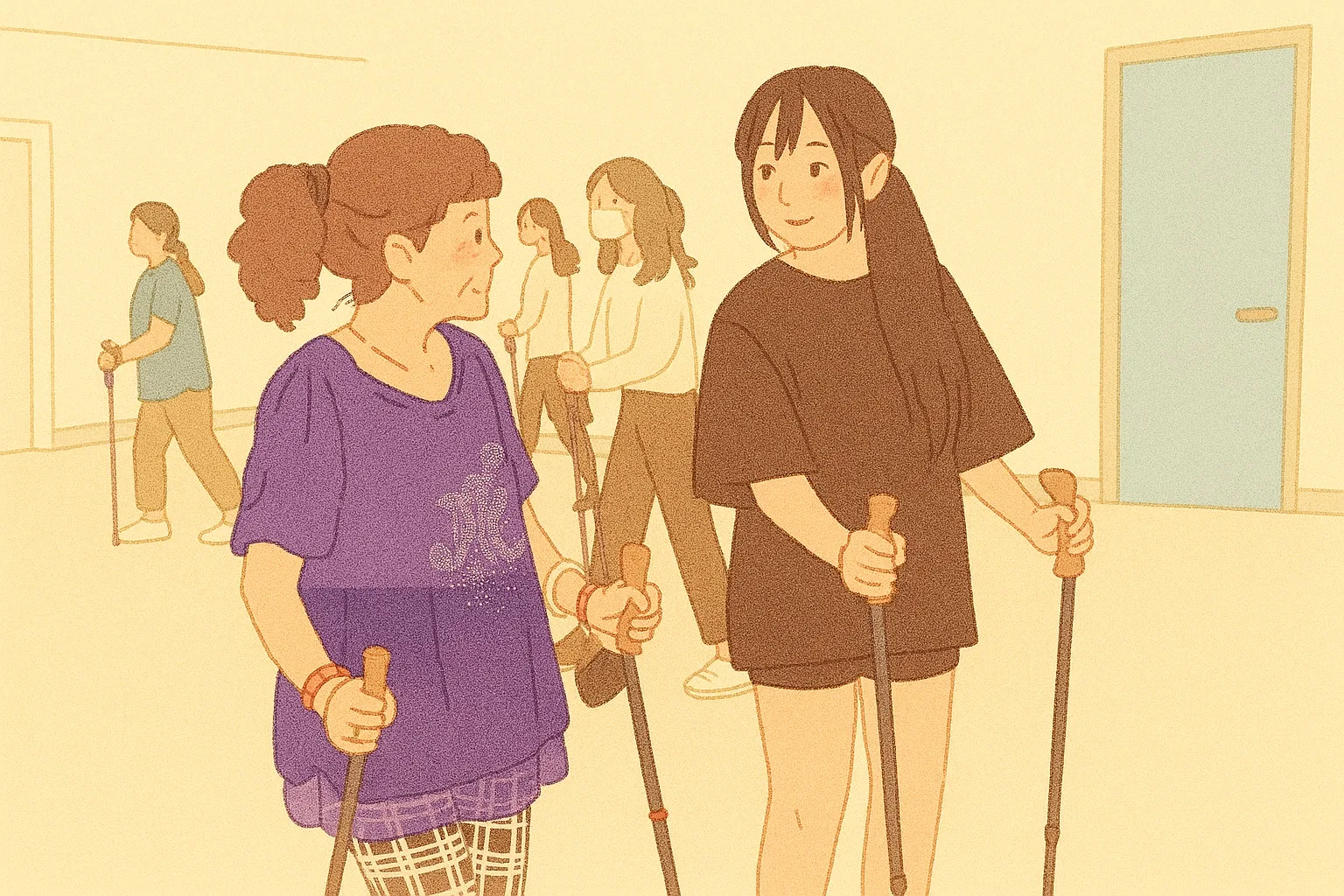 WALX大同區健康服務中心活動