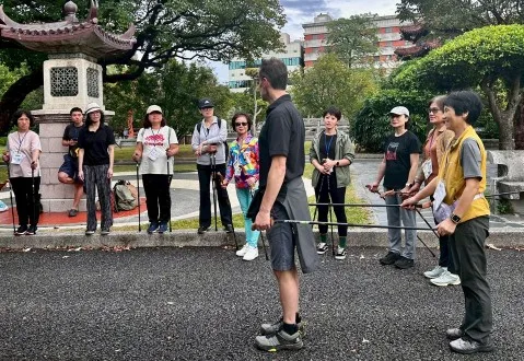 WALX 認證教練培訓