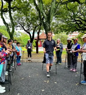 WALX 認證教練培訓