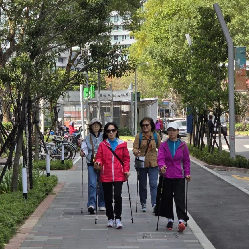 WALX 林口檔案館課程紀實