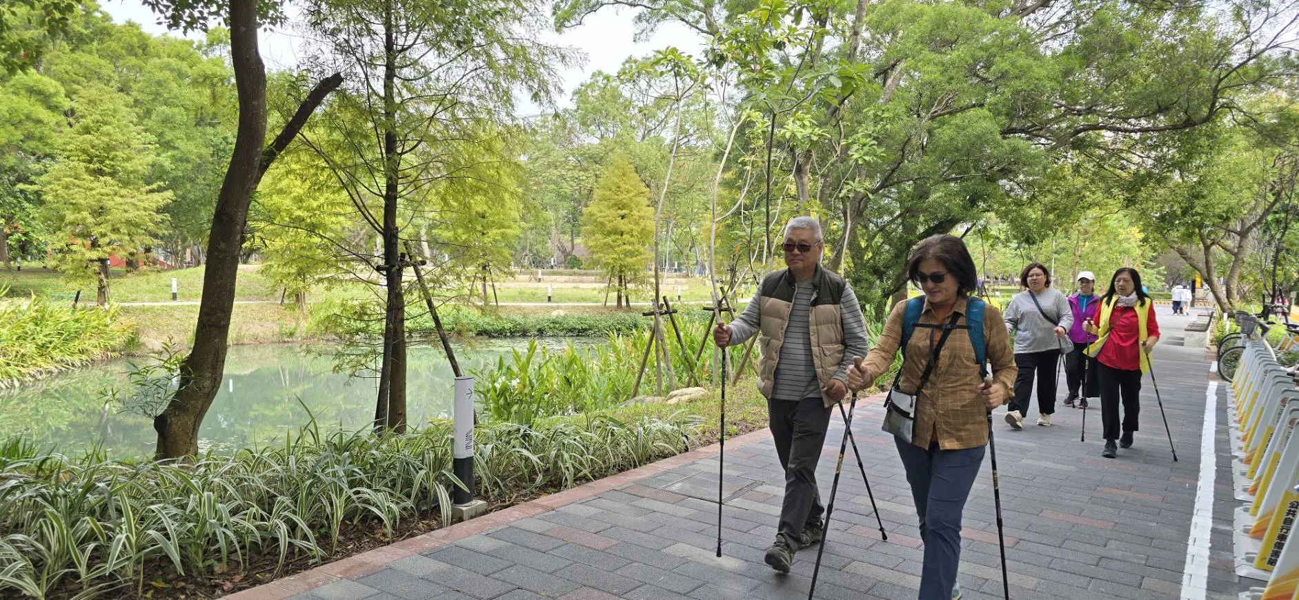 WALX 林口檔案館課程紀實